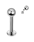 T labret